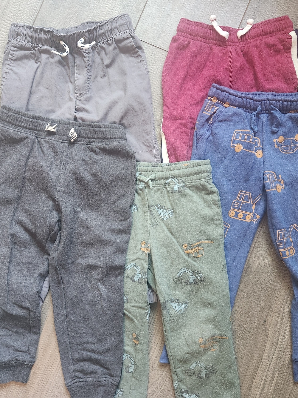 Boys' Pants Bundle 4T